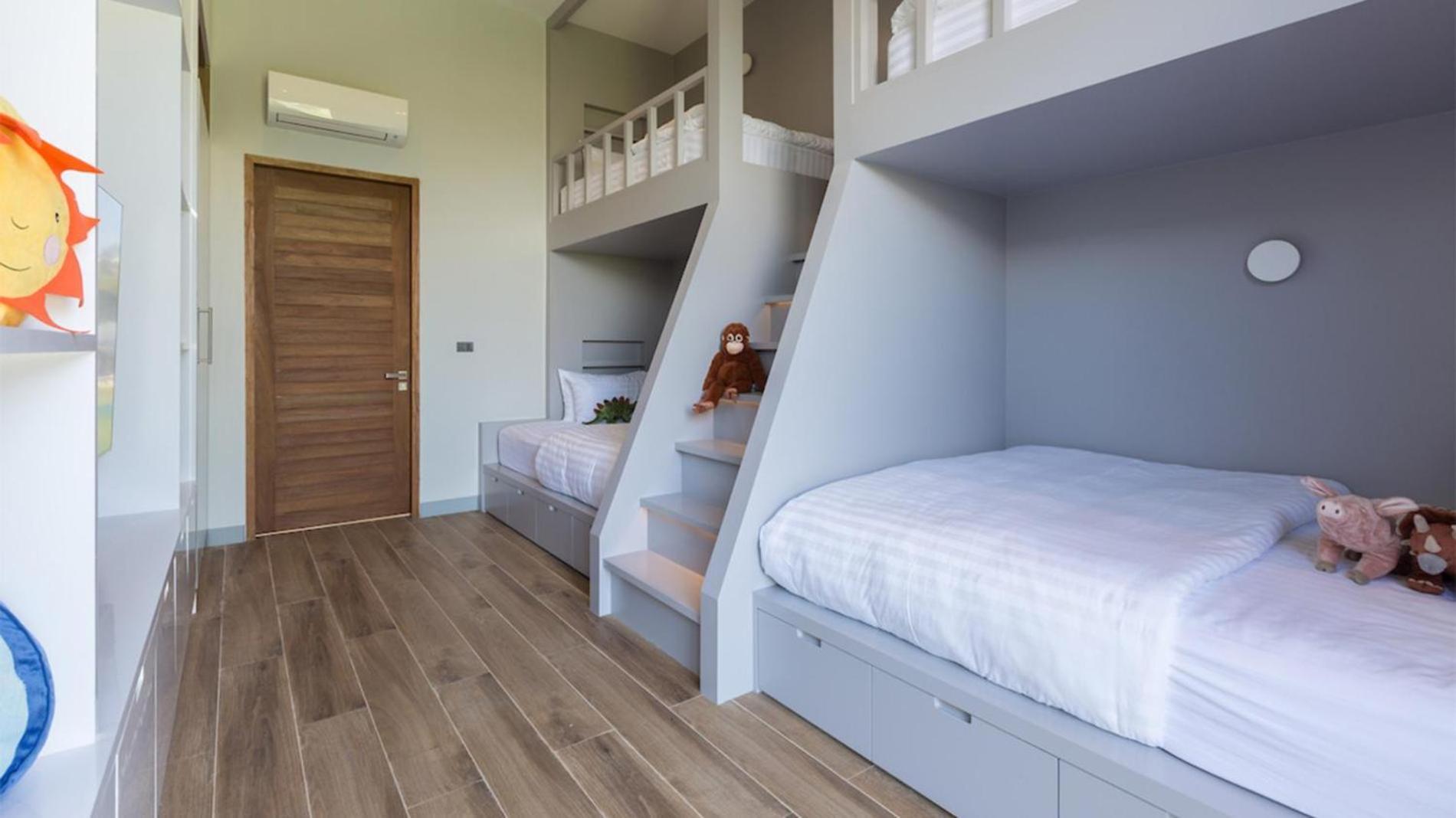 Exclusive Sea Renity A Beachfront Villa Retreat Sleeps 12 Adults And 6 Kids Laem Sor Exteriör bild
